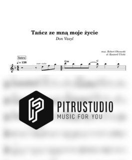 Tańcz ze mną moje życie – Don Vasyl