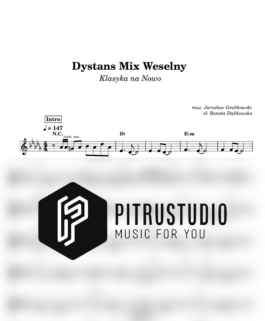 Dystans Mix Weselny – Klasyka na Nowo