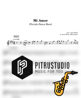 Mi Amor – Floryda Dance Band