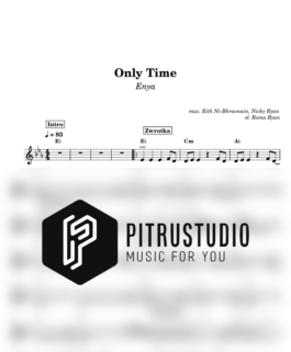 Only Time – Enya