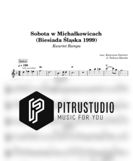 Sobota w Michałkowicach – Kwartet Rampa