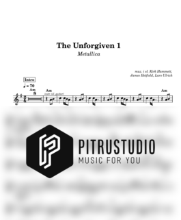 The Unforgiven 1 – Metallica