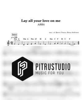 lay all your love on me nuty