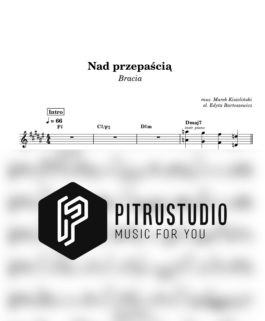 nad przepaścią nuty