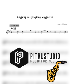 Zagraj mi piękny cyganie